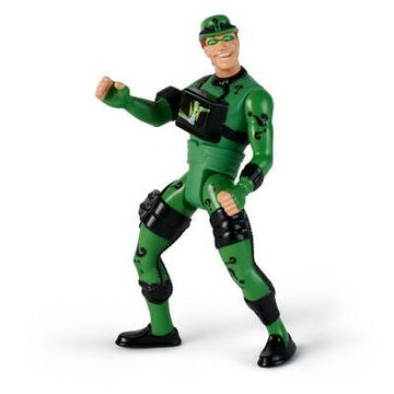 DC Comics Batman Jim Carrey Riddler Retro Collection Action Figure