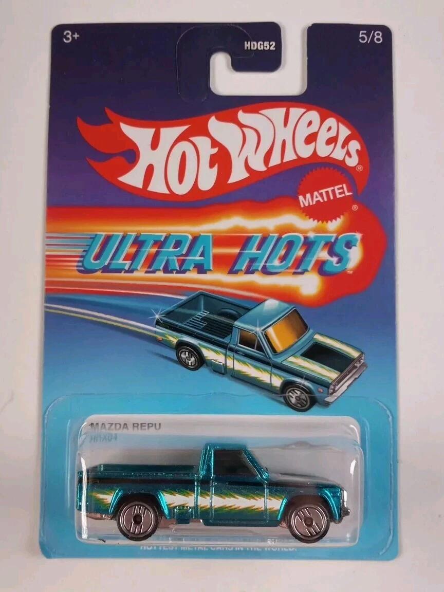 Hot Wheels '69 Mercury Cyclone Ultra Hots 2/8 1:64 Diecast Car