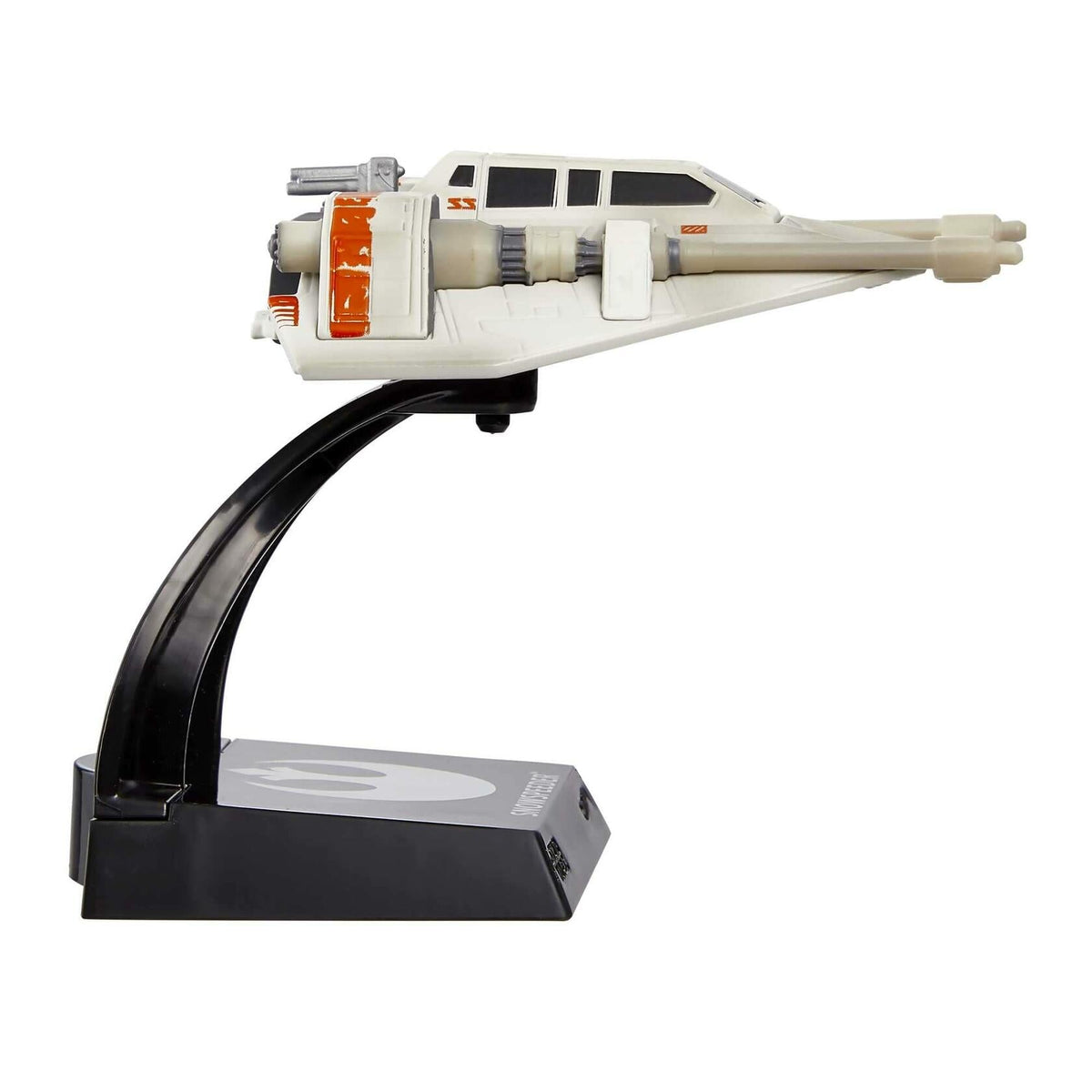 Hot Wheels Star Wars Starships Select Premium Diecast Snowspeeder 1:50