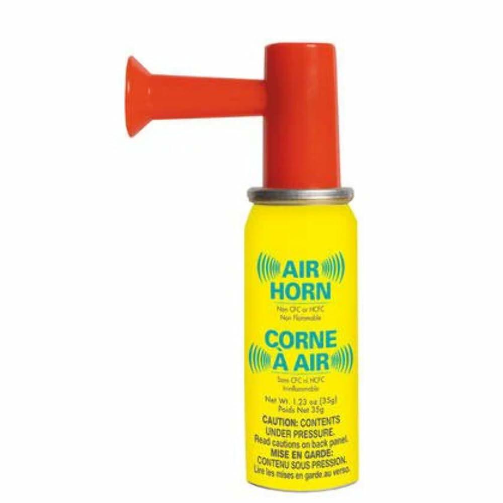 Powerful Air Horn 1oz for Commanding Attention Effortlessly
