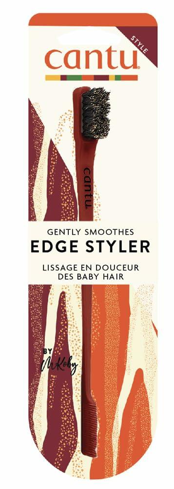 Cantu Baby Hair Brush Edges Styler Hair Brush 1 Count