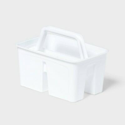 Up&up Mini Caddy Teacher Supplies White