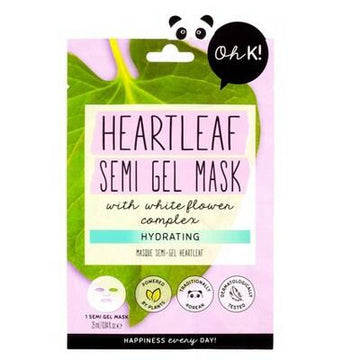 Oh K! Heartleaf Semi-Gel Mask 0.7 fl oz