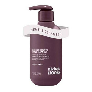 Niches & Nooks Intimate pH Balanced Gentle Feminine Wash Fragrance-Free 7 fl oz