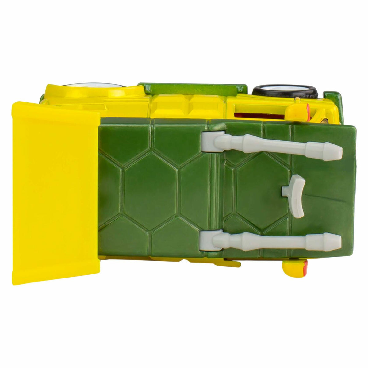 Hot Wheels TMNT Party Wagon Diecast 1:64 Scale 7cm Pop Culture Model HXF04