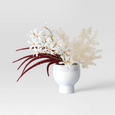 Cream Floral Luxe Arrangement - Threshold™