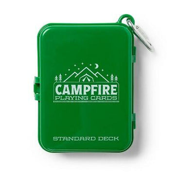 Bullseye's Playground Tween Summer Camp Card Games Campfire Fun