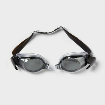 Sun Squad Adult Swim Goggles UV Protection Pool Mask Age 14+