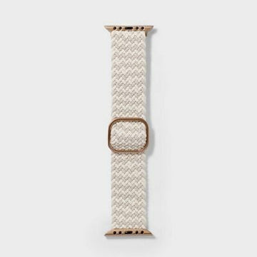 [Like New] Apple Watch Knit Band heyday Stone White 42/44/45mm
