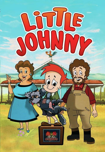 Bounty Films Little Johnny DVD Ralph Moser Abbe Holmes Deborah Barrese