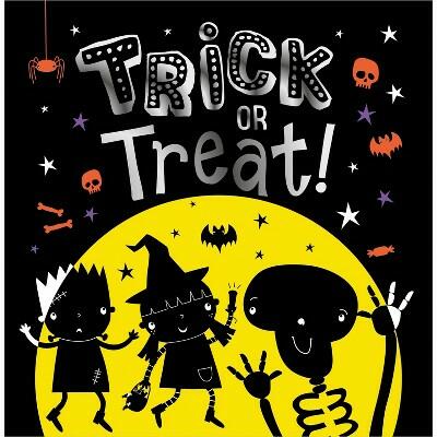 Trick or Treat by Hayley Down Paperback English