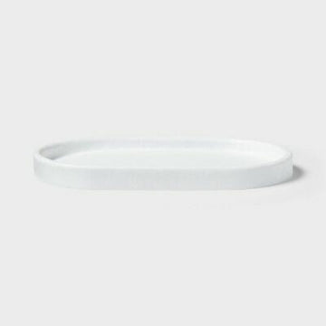 Threshold Modern Resin Bath Tray - Stylish Bathroom Accessory