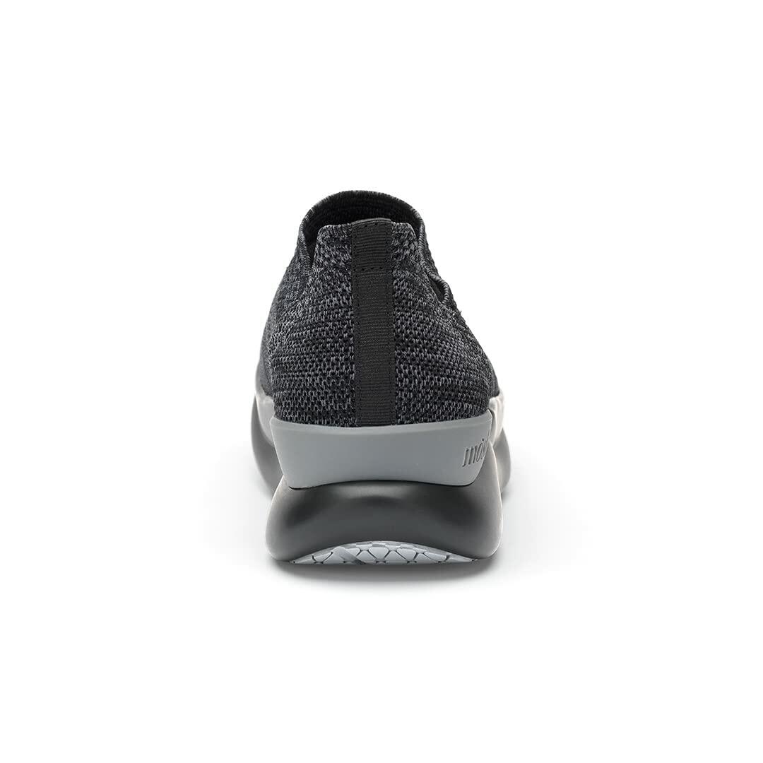 [Like New] Klogs Women Rise Black Heather 070 Size 7