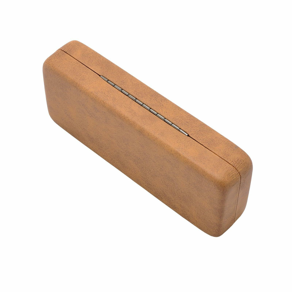 SANHOOPOLO Hard Shell Sunglasses Case Unisex Orange