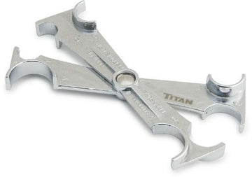 Titan 51613 Fuel & A/C Line Disconnect Tool Automotive Repair Tool