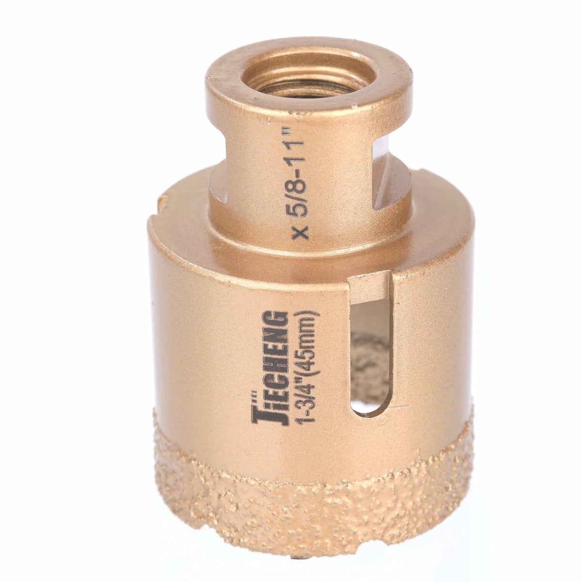 Diamond Core Drill Bit 45mm 1-3/4in Hole Saw for Granite Marble Concrete