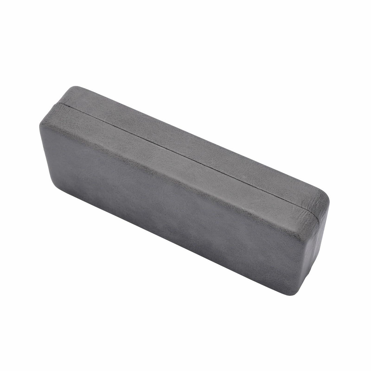 SANHOOPOLO Hard Shell Sunglasses Case Unisex Dark Grey