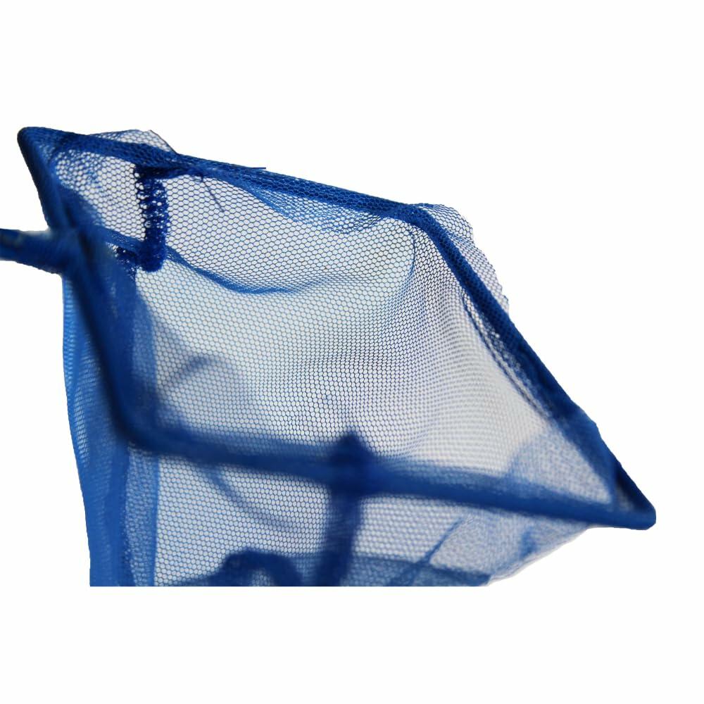 Penn-Plax QN2 Quick Net 2"x1.75" Fish Aquarium Net Blue 1 Unit