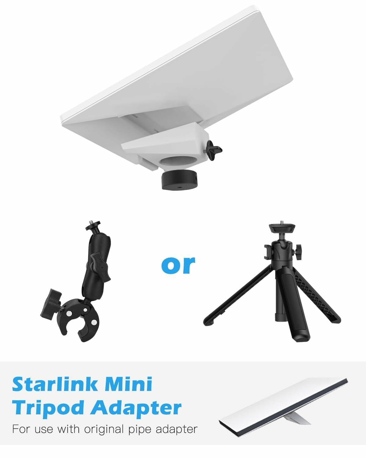 SOOQOO CRITICY Starlink Mini Adjustable Magnetic Roof Mount