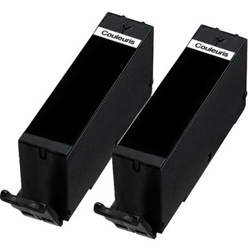 [Like New] Couleuris Ink Cartridges 952 2K Black Ink Cartridge Pack