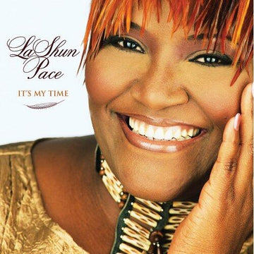 It’s My Time Audio CD Enhanced Edition Music Album