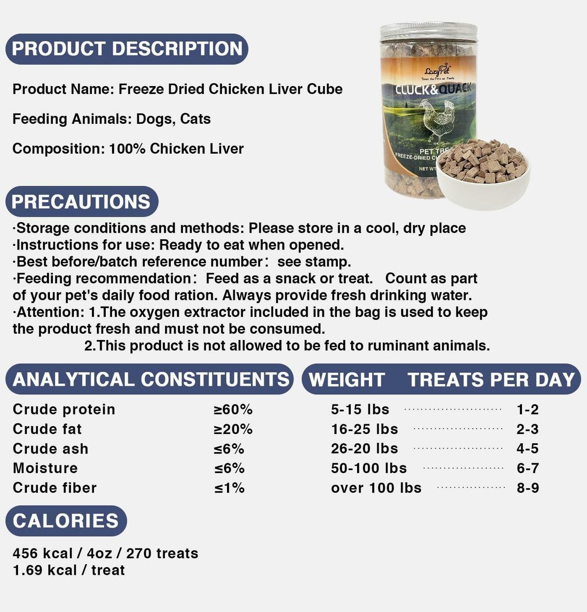 LAZY PET Goat Milk Sticks for Dogs & Cats 4oz All-Natural Grain-Free Treats
