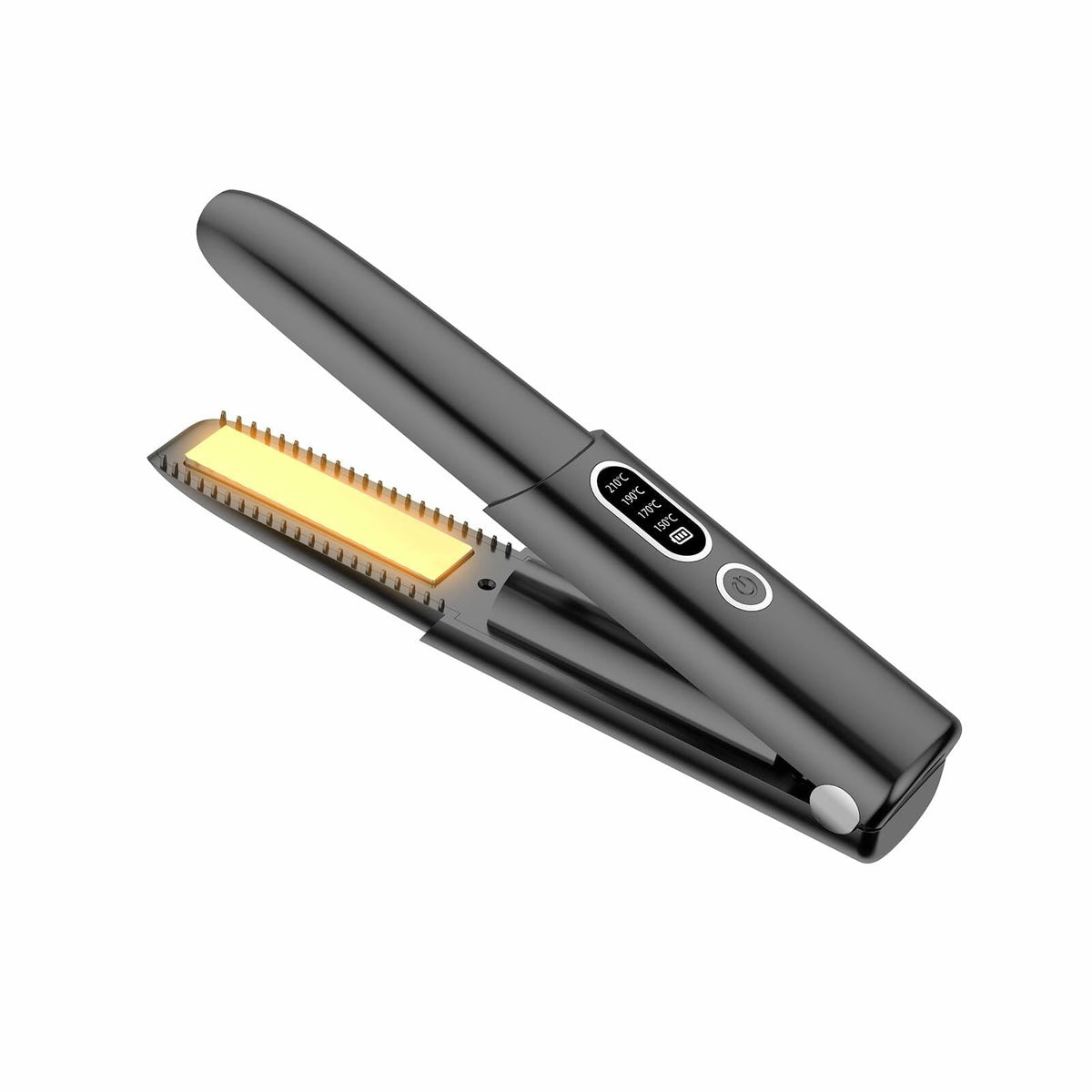 MARSDREAMS Portable HairStraightener Rechargeable  Straightening Wand for Travel