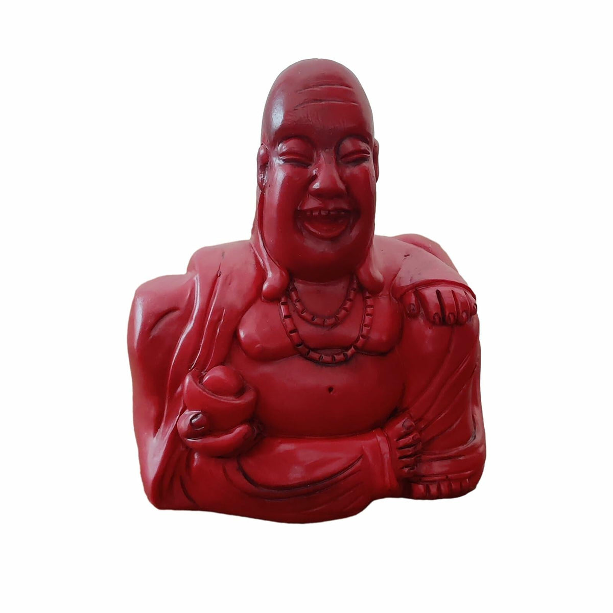 Buddha Hand Pose Statue 4.75in Zen Decor Unique Gift Figurine