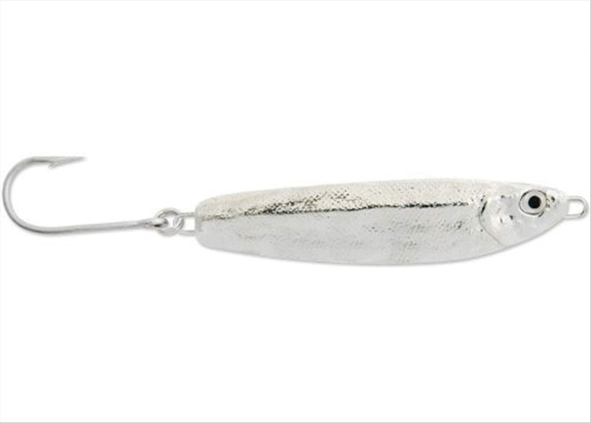 Luhr Jensen South Bend Crippled Herring Lure Chrome 2-Inch 1 Pc