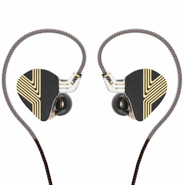 ARTTI TR1 Wired IEM Earbuds 1DD+1BA Beryllium In-Ear Monitor 2Pin 0.78mm 3.5mm