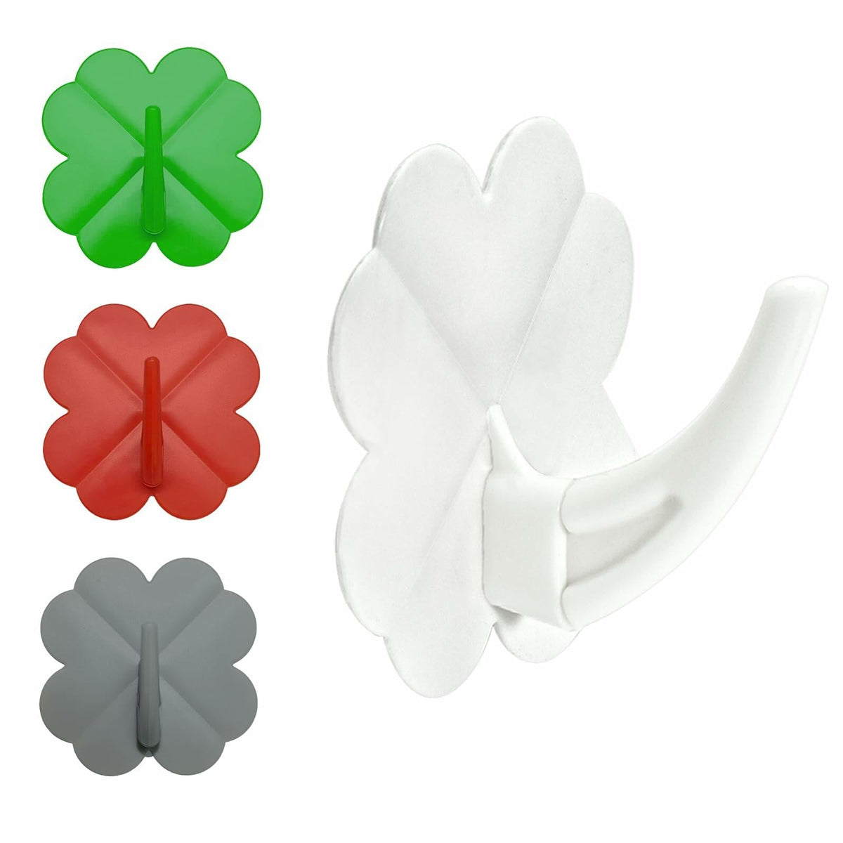 Generic Hooks Hanging Handbag Baseball Cap Golf Bag Hat Towel Hanger 4pcs