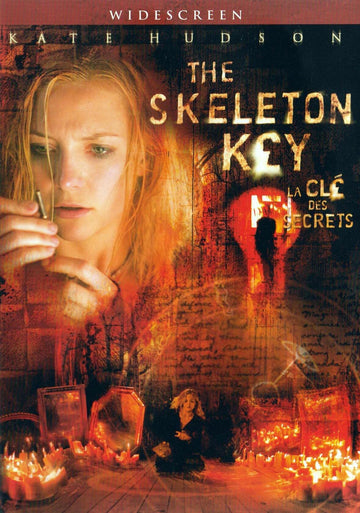 [Like New] The Skeleton Key Widescreen Edition DVD Mystery Thriller Kate Hudson UNI