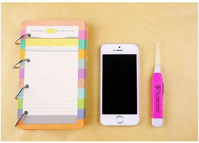 YIGO MASTER LED Light Ear Wax Removal Tool Multi-Color Pack