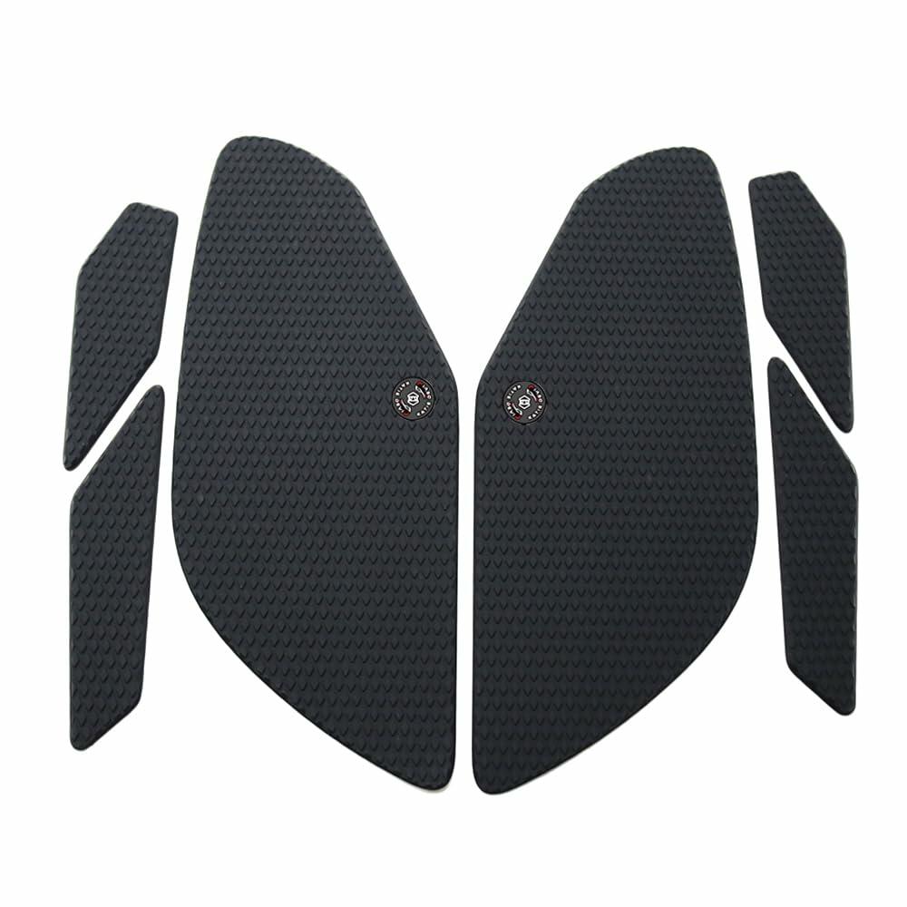 KATIE DEVI Triumph Daytona 660 Fuel Tank Pad Protector Black Sticker