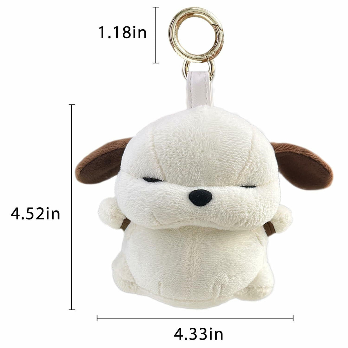 MKDMiD Dog Power Bank Fast Charging Portable Charger White 5V