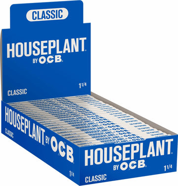 Houseplant OCB Classic 1 1/4 Rolling Papers 24 Pack