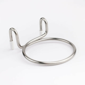 GoodBends Stainless Steel Shopping Cart Cup Holder SCCH01
