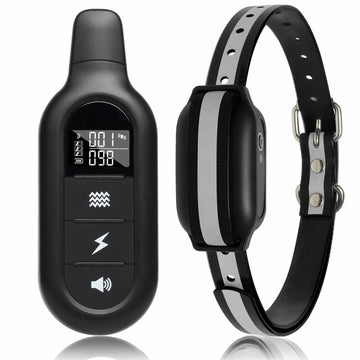 Generic Dog Shock Collar 3280FT Remote IPX8 Waterproof Beep Vibration Shock