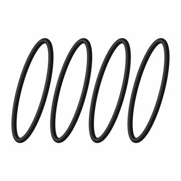Denkuhin SPX1500P Lid Strainer O-Ring for Hayward Power-Flo Pumps 4 PCS
