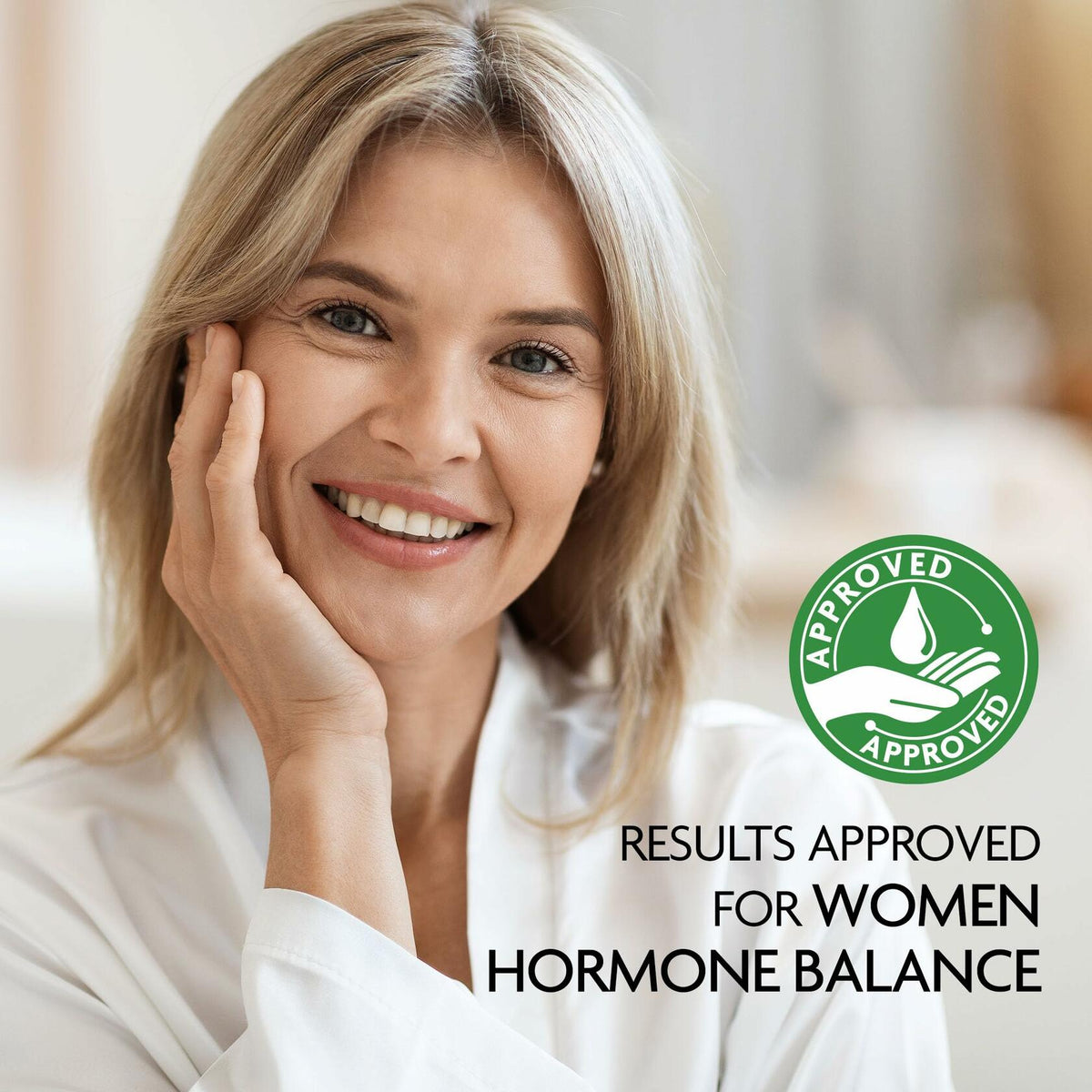 Wild Yam Cream Hormone Balance PMS Menopause Relief 3.38 fl oz