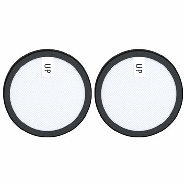 MIUZZY M243 Vacuum Cleaner Replacement Filter 2PCS Pack MIF Material