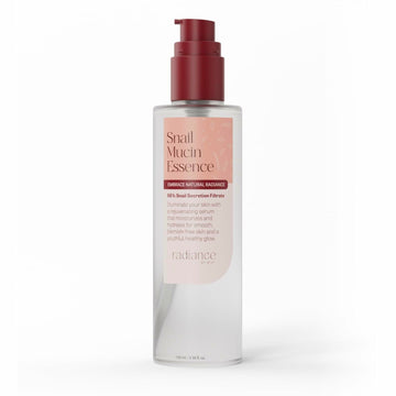Radiance Snail Mucin Serum 96% Mucin Hyaluronic Acid 100ml Korean Skin Care LIKE
