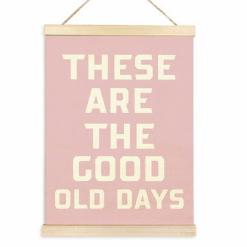TAEDIN Inspirational Rustic Wall Art Poster Hanger Frame Pink 12x16
