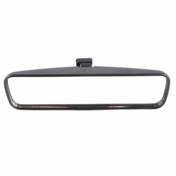 Panoramic Wide Angle Interior Rear View Mirror ABS Housing 814842 Black