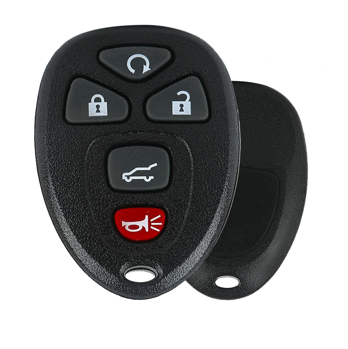 QUBANGGA Keyless Entry Remote Replacement Key Fob Clicker Transmitter fit for
