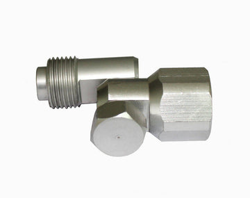 DUSICHIN DUS-180 Airless Paint Spray Gun Swivel Joint, 7/8 Inch Thread, 180