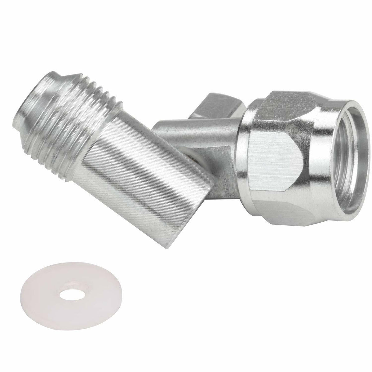 DUSICHIN DUS-180 Airless Paint Spray Gun Swivel Joint, 7/8 Inch Thread, 180