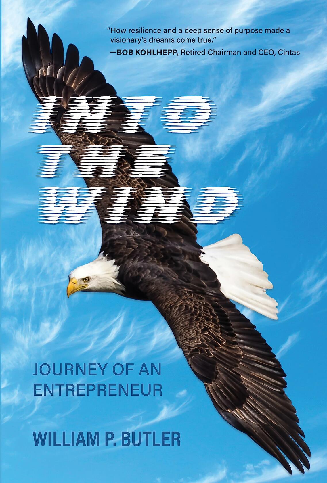 Into the Wind: Journey of an Entrepreneur