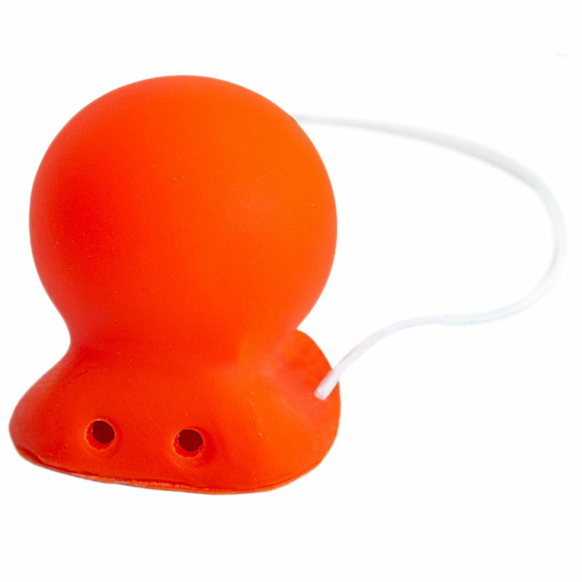 LIANXUE Funny Red Rubber Clown Nose Halloween Costume Prop Kid Adult