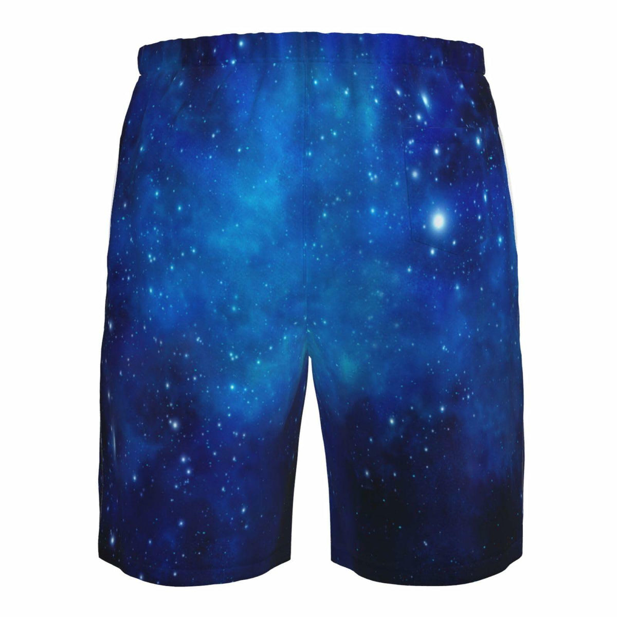 SolAzul Men’s Quick Dry Swimming Trunks Board Shorts Mesh Lining Pockets XL